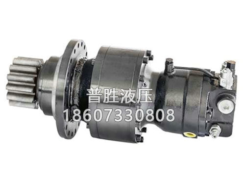 SYH4T2液壓回轉(zhuǎn)裝置