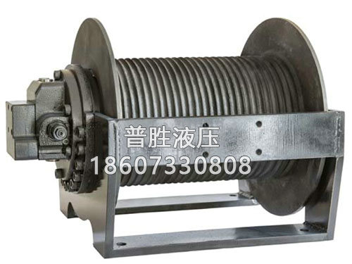 SYJ20液壓絞車裝置