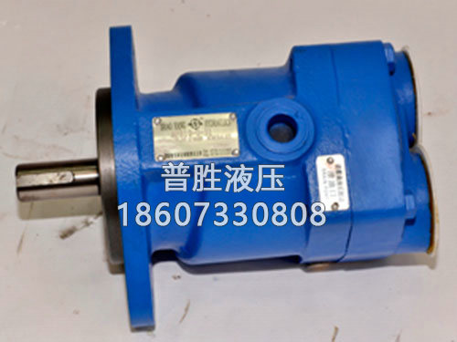 PVBQA低噪聲變量泵