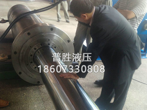 剪切、擠壓、壓濾、打包系列液壓缸