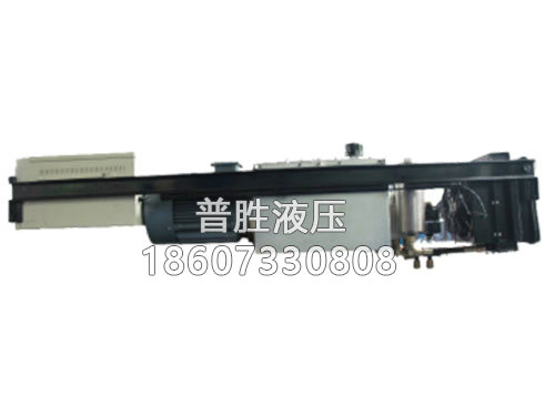 垃圾車液壓系統