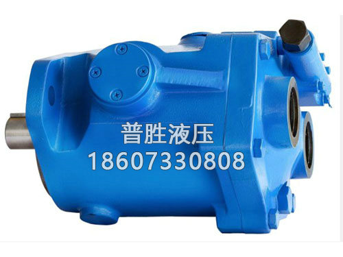 B系列輕型柱塞泵與馬達